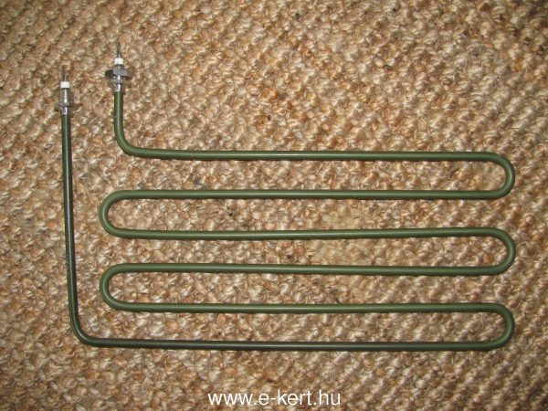 Szaunakályha fűtőszál