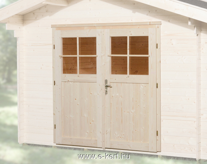 Weka szerszámtároló faház 5méretben122 - Image 2