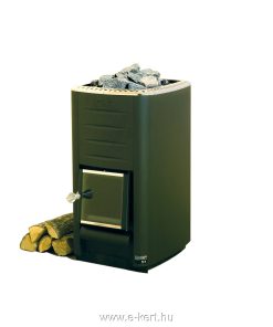 Fatüzelésű szaunakályha