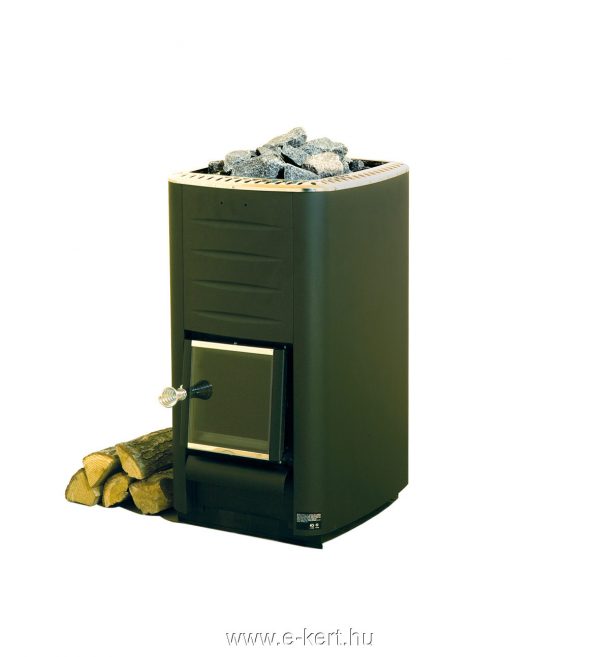 Fatüzelésű szaunakályha