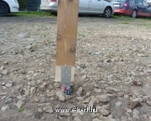 Nyitott garázs Primus II íves - Image 9