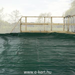 Takarófólia medencékhez