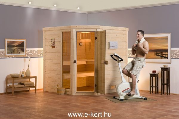 Finn szauna Weka Turku Szauna építés Weka Turku