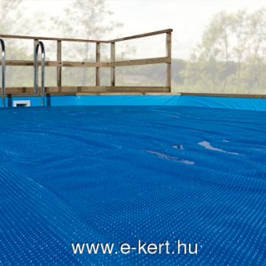 Vízmelegítő szolárfólia medencéhez