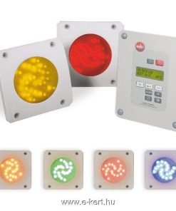 Fényterápia szauna LED lámpa