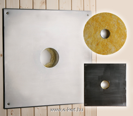 Fatüzelésű szaunakályha - Image 2