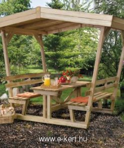 pavilon Weka lugas 662