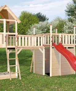 Tabaluga játszóvár