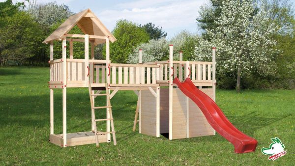 Tabaluga játszóvár