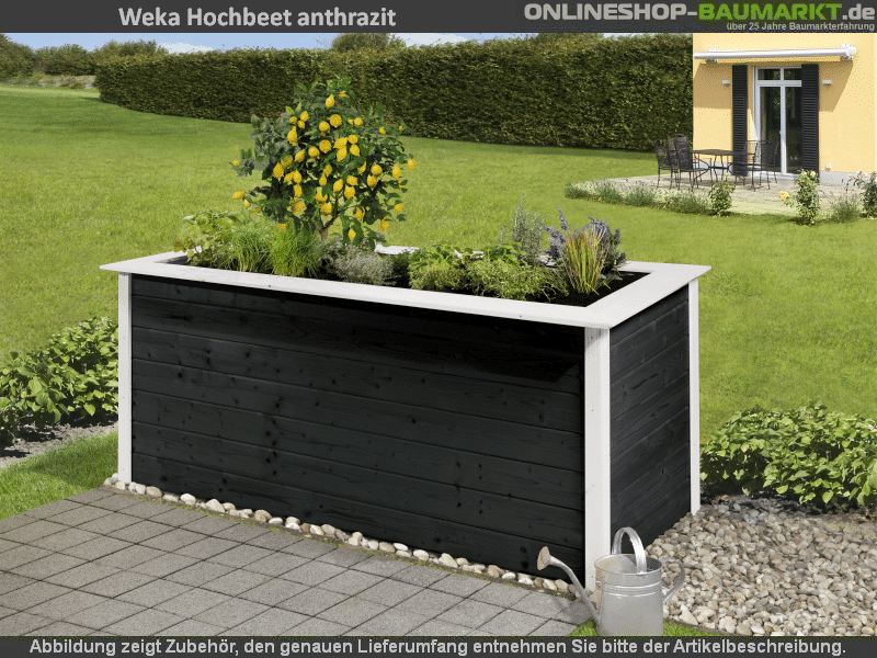 Magaságyás antracit fehér