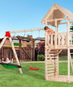 Játszóház hintával Weka Tabaluga