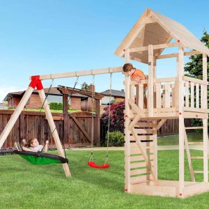 Játszóház hintával Weka Tabaluga