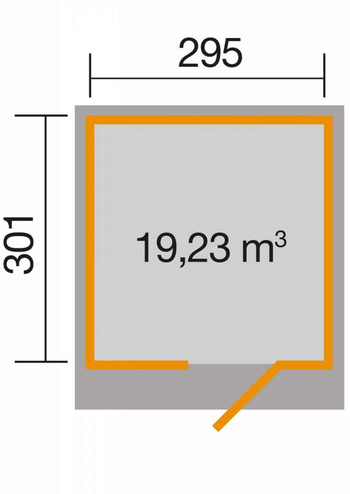 Faház 2méretben komfort wekaline171 - Image 3