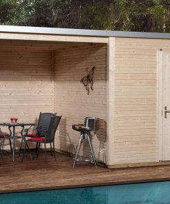 Gerendaház faház Weka413